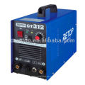 CT 312 Transformador de soldador de inversor MMA/TIG/corte DC Máquina de corte de aço de soldagem portátil DC Máquina